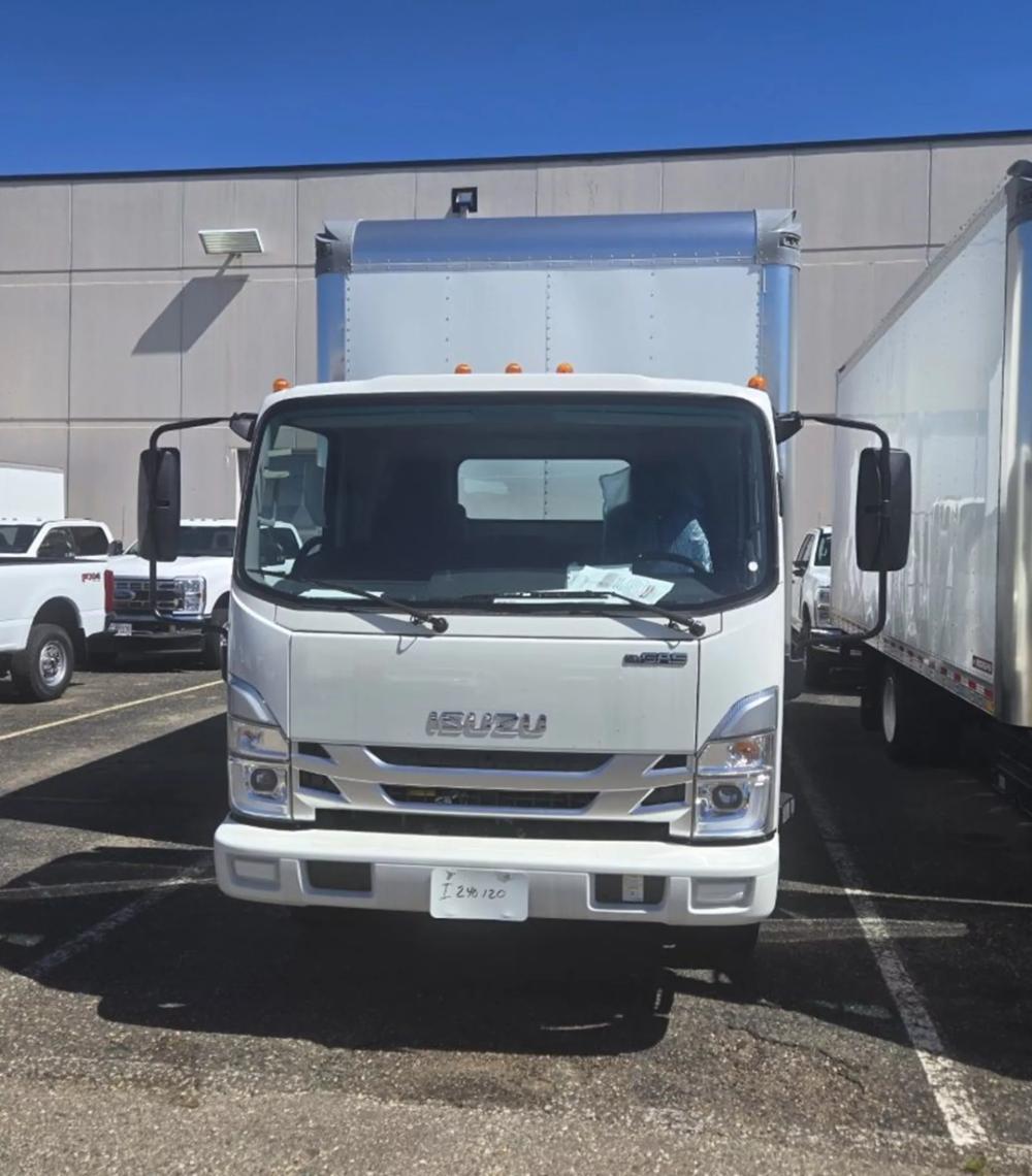 2024 Isuzu Npr Hd Gas | Photo 9 of 9