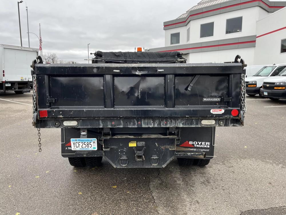 2020 Ford F-550 | Photo 10 of 18