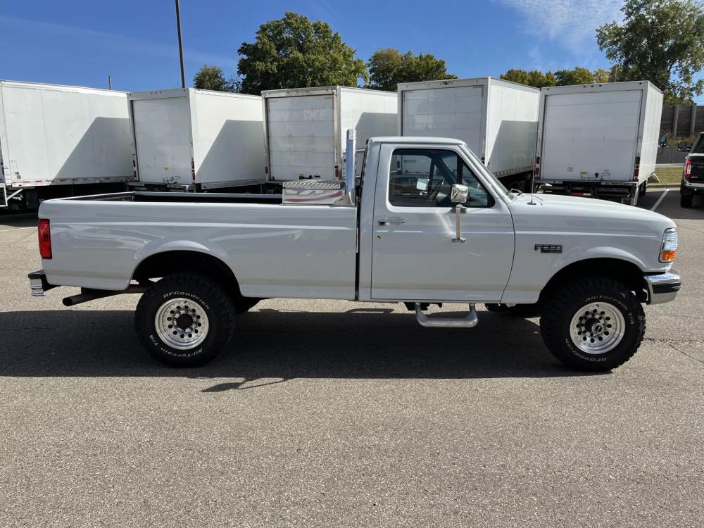 1996 Ford F-250 | Photo 14 of 19