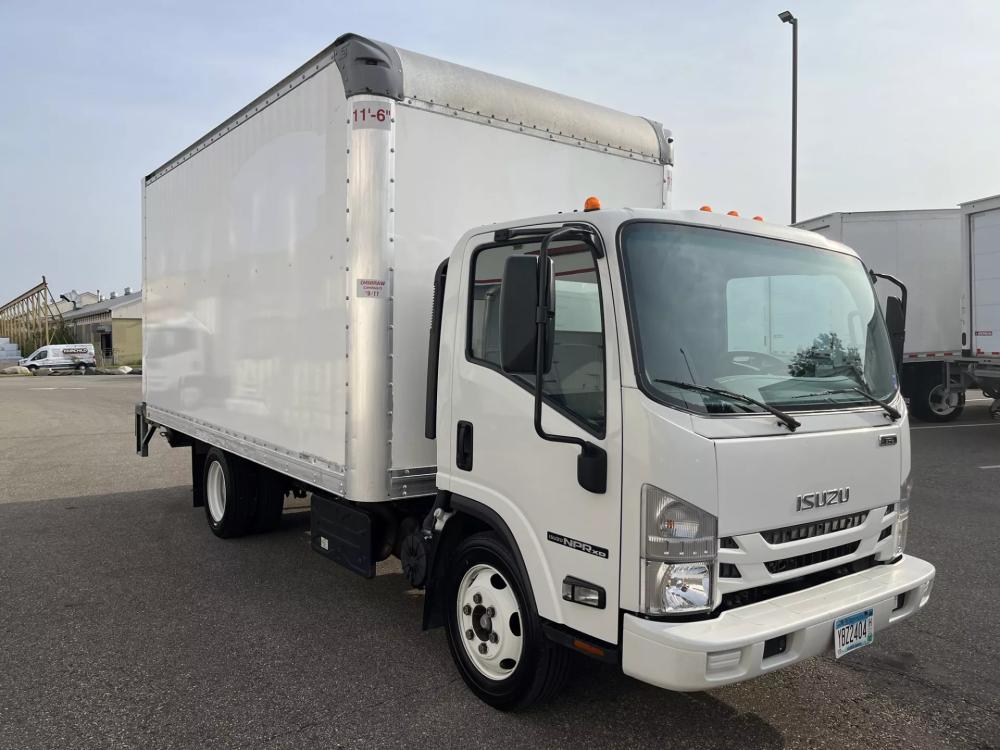 2021 Isuzu Npr | Photo 15 of 20